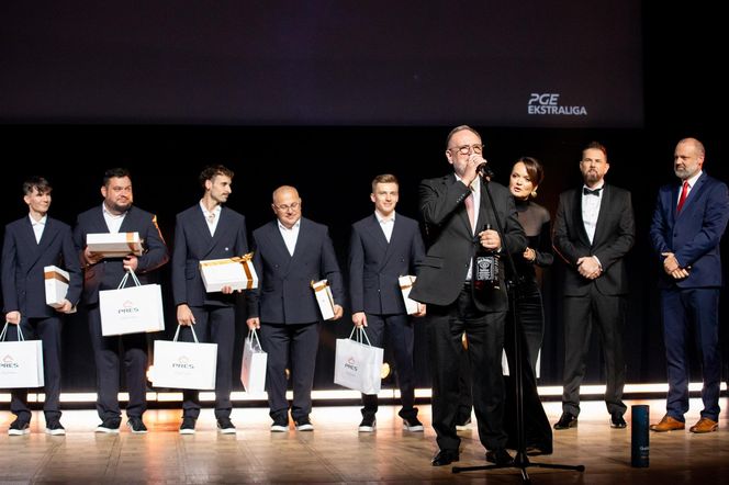 Speedway Gala w CKK Jordanki w Toruniu. Tak Apator świętował złoto