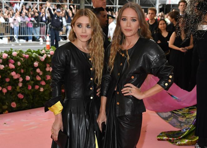 Tak zmieniły się Mary-Kate i Ashley Olsen 