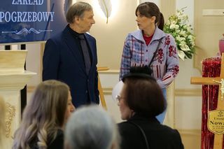 Pierwsza miłość, odcinek 3896: Lucynka (Delfina Wilkońska)