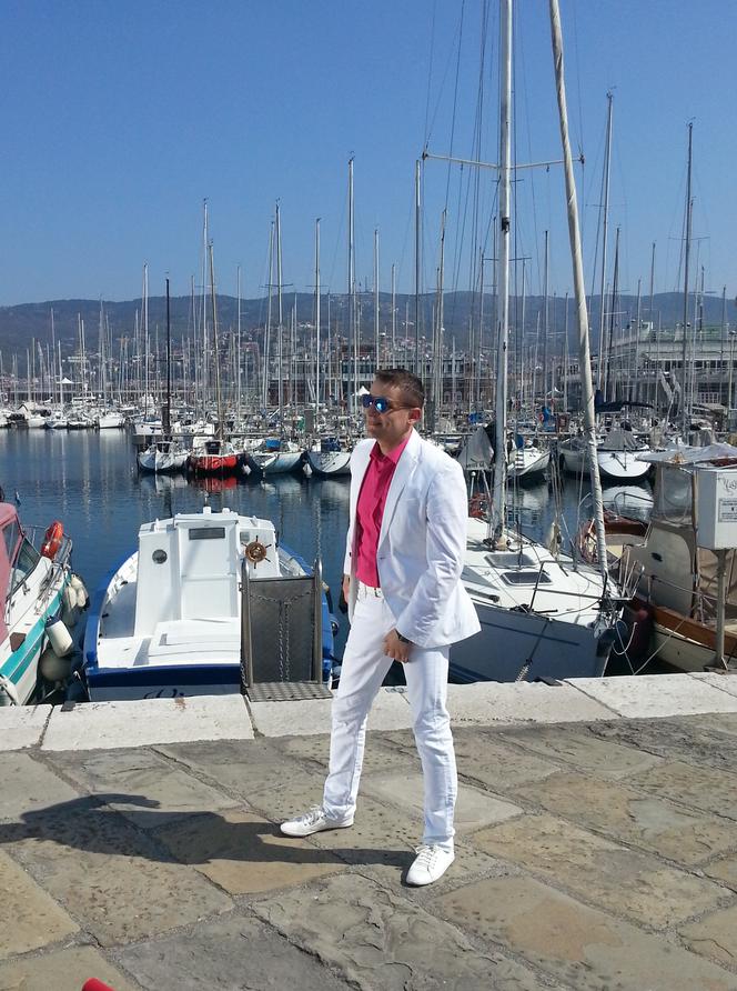 JAROSŁAW SZMIGIELSKI - ZESPÓŁ CLIVER