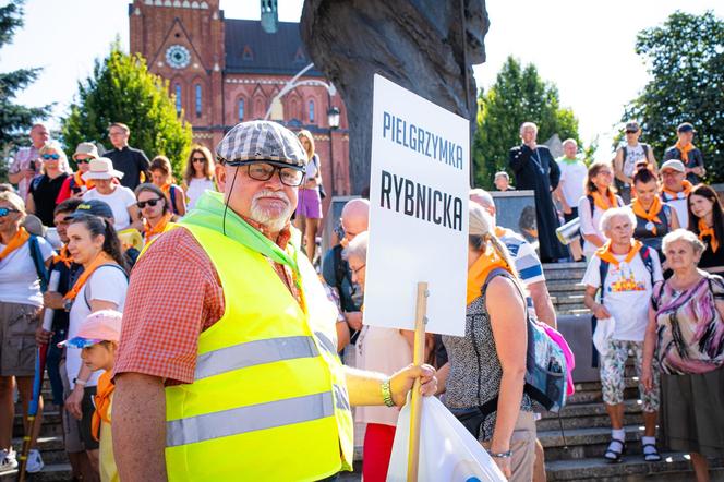 Piesza Pielgrzymka Rybnicka na Jasną Górę