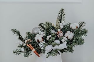 Bożonarodzeniowy stroik