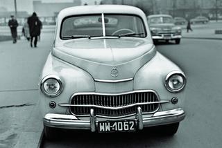 To już 67 lat od rozpoczęcia produkcji pojazdów w FSO. Poznaj historię powojennej motoryzacji w Polsce