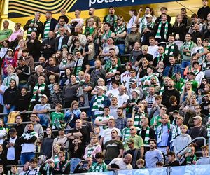 Derby Trójmiasta. Tak bawili się kibice na meczu Lechia Gdańsk - Arka Gdynia [ZDJĘCIA]