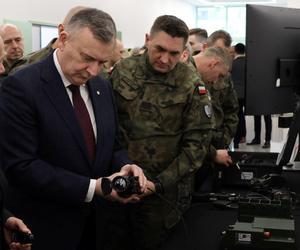 Polski program żołnierza przyszłości Tytan. Wojsko i wiceszef MON omawiają postępy z przemysłem