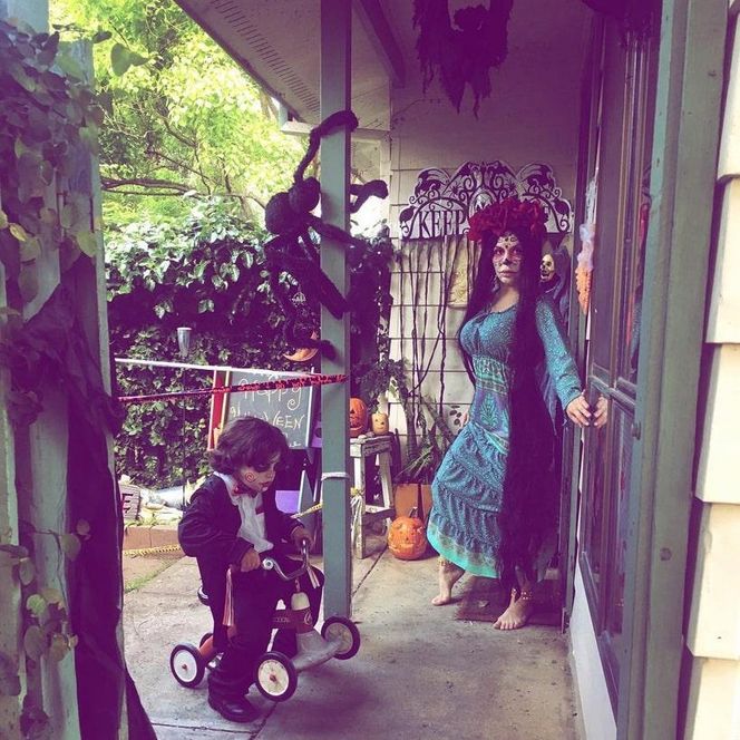 Znana aktorka straciła syna. Teraz chce zamrozić jego ciało, żeby później go "ożywić"