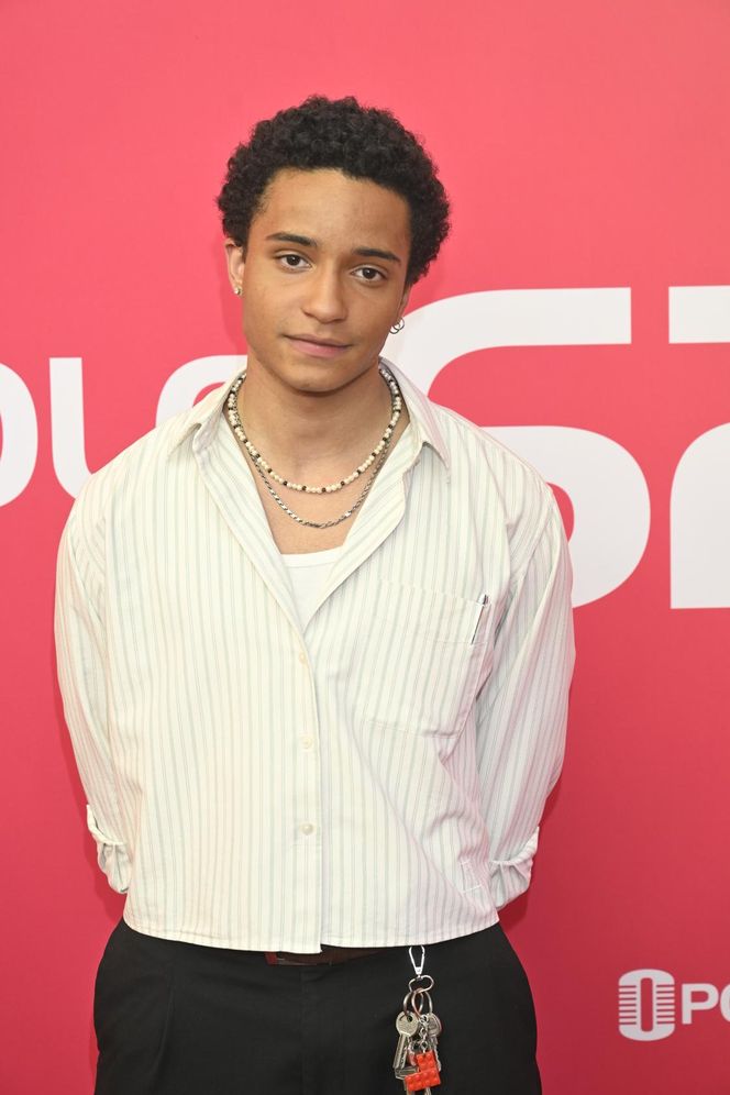 Konferencja prasowa 62. edycji Krajowego Festiwalu Polskiej Piosenki w Opolu. Tłum gwiazd na czerwonym dywanie