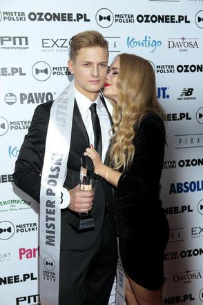 Jan Dratwicki - Mister Polski 2016