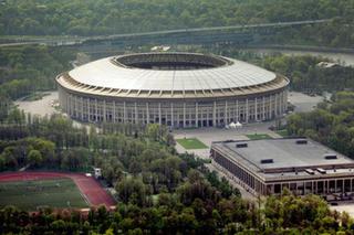Stadion Łużniki, Moskwa. Mundial 2018