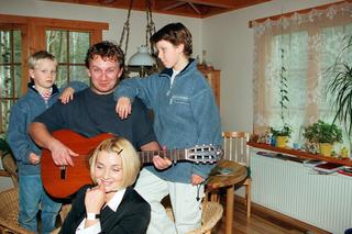 Małgorzata Ostrowska-Królikowska wybaczyła mężowi zdradę