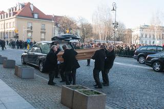 Pogrzeb Józefa Oleksego