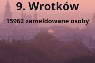W tych dzielnicach w Lublinie mieszka najwięcej osób!