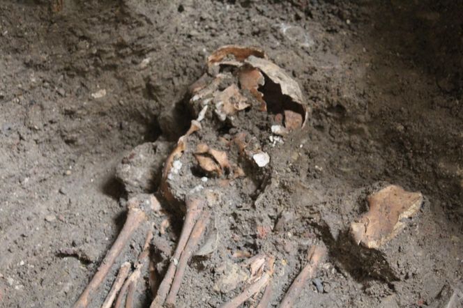 Groby dzieci. Odkrycie archeologiczne w Bytomiu