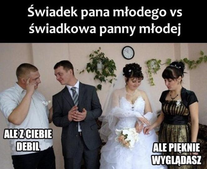 Memy ślubne