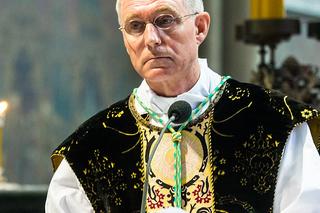 Co dalej z abp Gänsweinem? O jego przyszłości niedługo zdecyduje papież