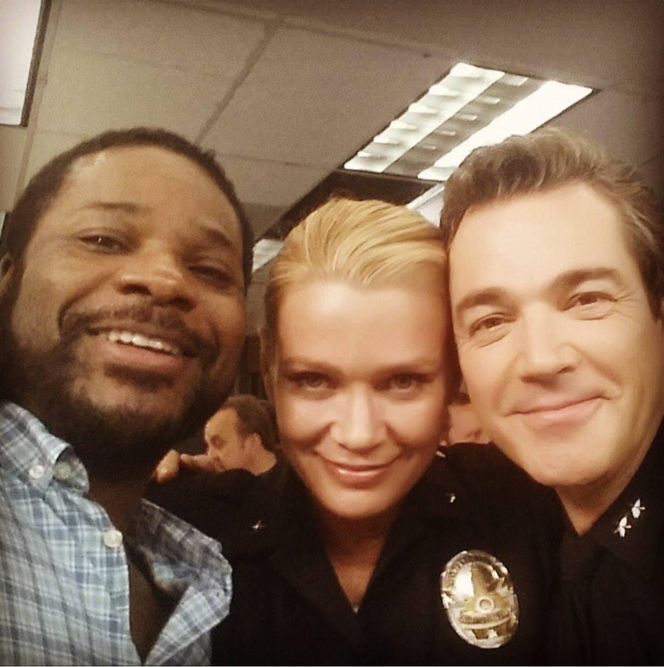 Malcolm-Jamal Warner