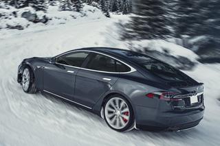 Tesla Model S P85D