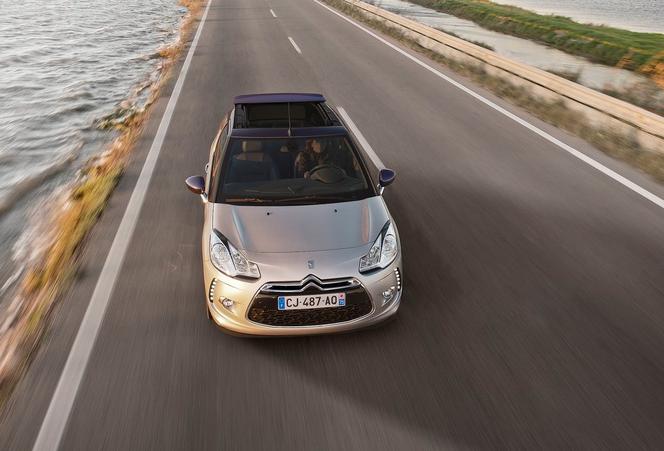 Citroen DS3 Cabrio