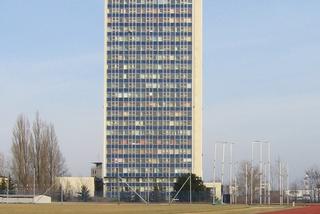 Biurowiec Wojewódzki w Katowicach - 105 metrów