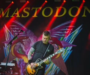 Kto będzie nowym gitarzystą Mastodon? Jeszcze nie zdecydowaliśmy, nie zamierzamy się spieszyć 