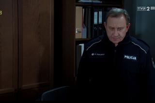 M jak miłość, odc. 1441. Staszek (Sławomir Holland)