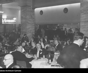 Bal prasy w lokalu Adria w Warszawie