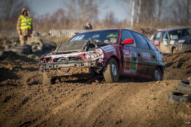 Wrak Race