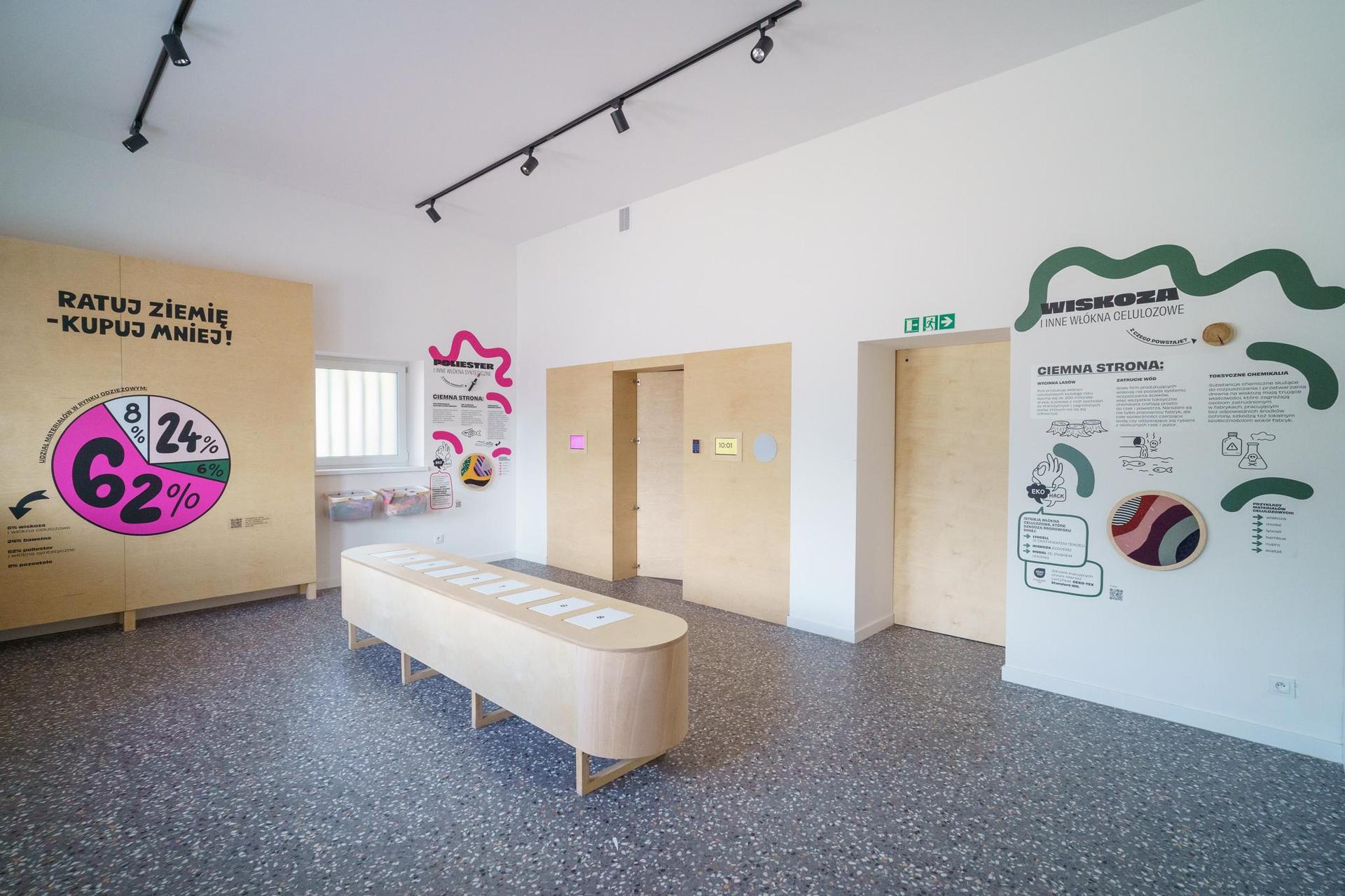 EkoCentrum Punkt Zwrotny w Warszawie