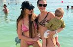 Sandra Kubicka wypoczywa z synkiem w Dubaju