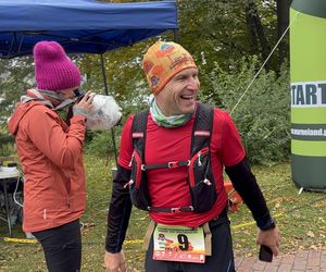 6. Jesienny Ultramaraton Warmiński Warneland