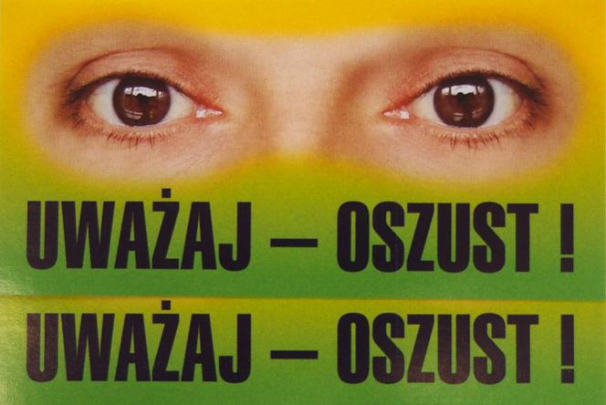Oszuści w natarciu. Nie daj się „oskubać”!
