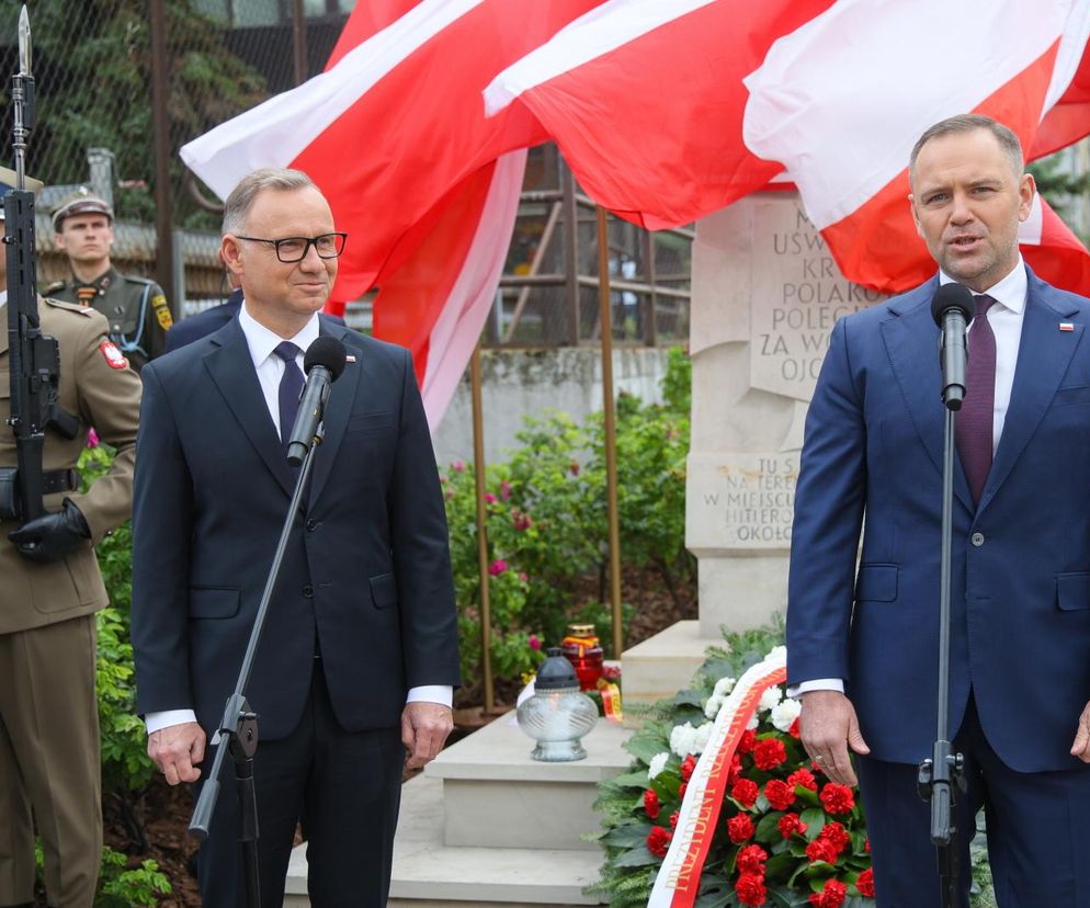 Prezydent Nawrocki: Powstanie Warszawskie było „arcypolskim powstaniem”