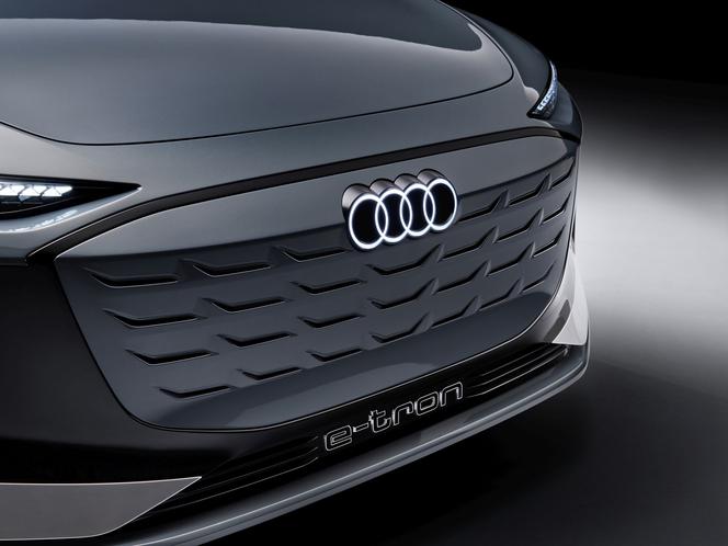 Audi A6 Avant e-tron concept (2022)