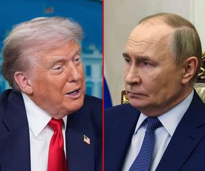 Spotkanie Trump–Putin na Alasce. Historyczny szczyt już dziś [RELACJA NA ŻYWO 15.08.2025]