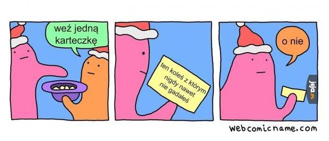 MEMY o św. Mikołaju bawią do łez 