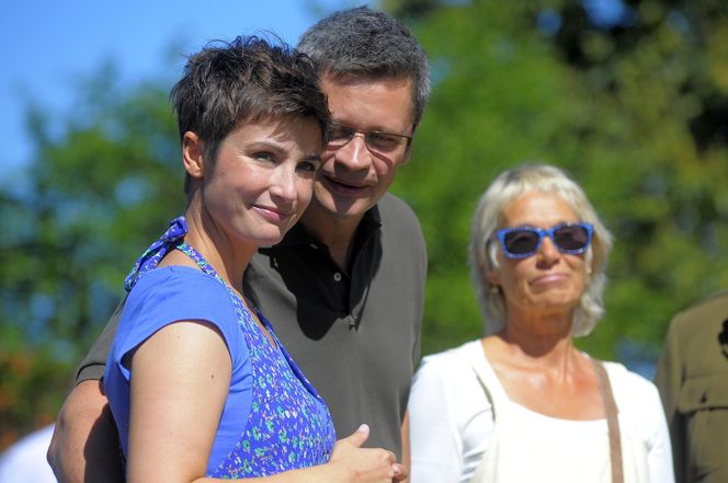 Joanna Brodzik ujawnia, czego nauczyła ją Małgorzata Braunek. 11 lat po śmierci aktorki