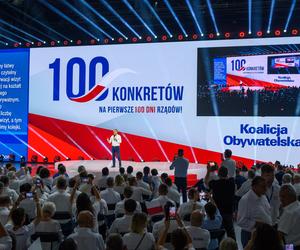 Konwencja programowa KO w Tarnowie 2023