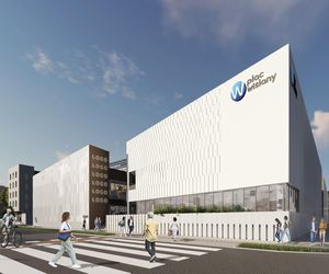 Nowe centrum handlowe powstanie w Warszawie. Znamy lokalizację i datę otwarcia