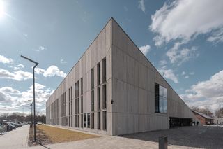 Centrum Obsł. Odwiedzających, Muzeum Auschwitz-Birkenau 8