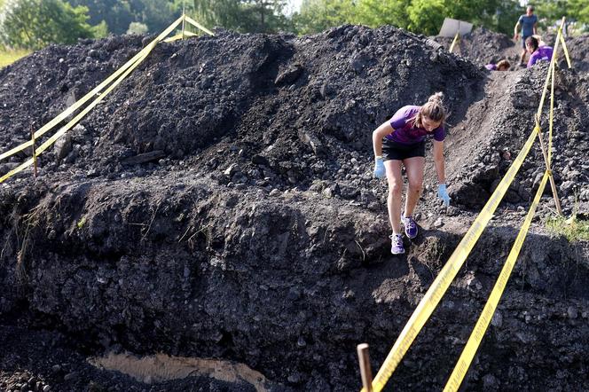 Runmageddon na Hałdzie Kostuchna w Katowicach