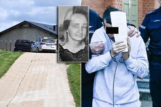 Zabił żonę, bo chciała rozwodu? Rafał Z. ukrywał się przed policją przez kilka dni. Wyrok w głośnej sprawie