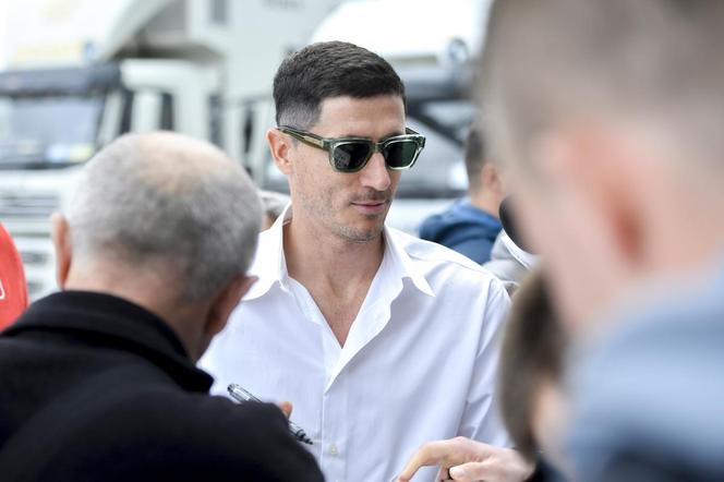 Robert Lewandowski kolejny raz zostanie tatą?! Padły słowa o synu!