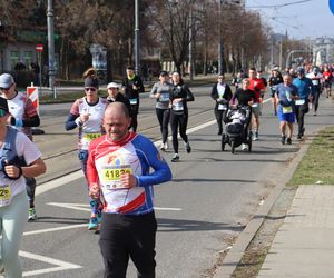 21. Bieg „Recordowa Dziesiątka - zdjęcia z trasy