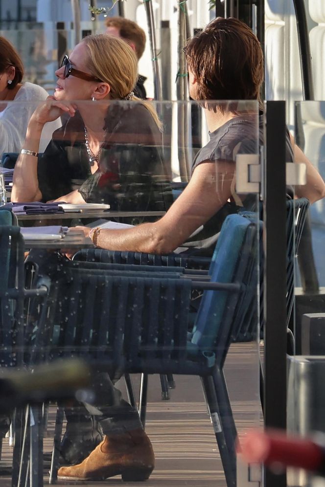 Cielecka & Gelner. Śmignęli na obiad