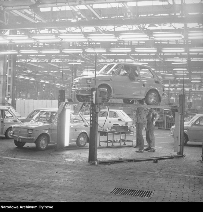 Włosi wskrzeszają Malucha. Jak wygląda nowy Fiat 126p?