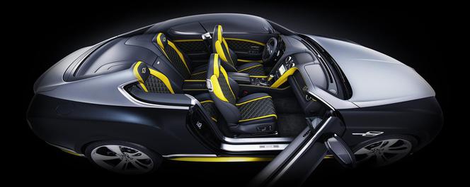 Bentley Continental GT Breitling Jet Team