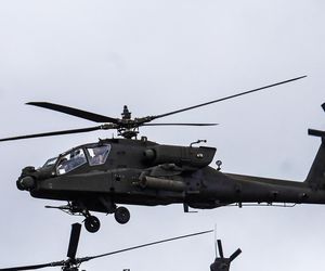 Żelazna Brama. Ćwiczenia wojskowe w Orzyszu