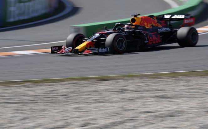 GP Holandii: Verstappen wygrał domowy wyścig! Kubica wrócił po długiej przerwie