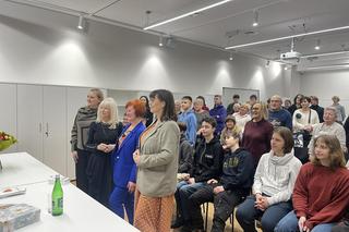 Sędzia Anna Maria Wesołowska spotkała się z młodzieżą. Opowiedziała co pomoże uniknąć zagrożeń w przyszłości