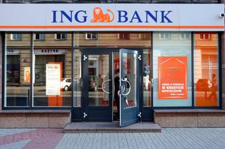 Atak hakerski na klientów banku ING 